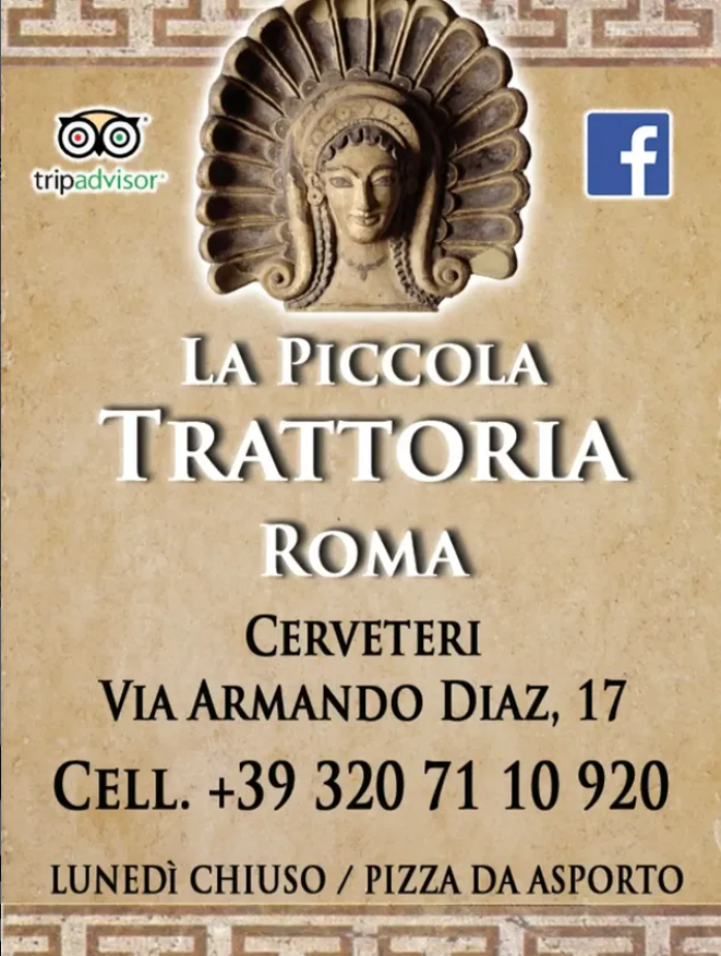 La Piccola Trattoria Roma