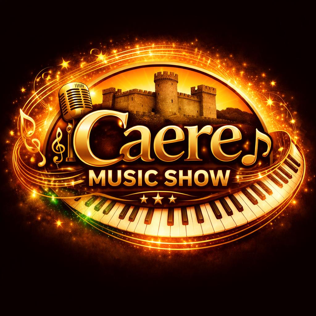 Caere Music Show Logo